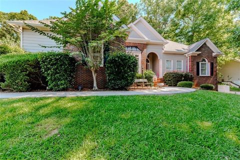 A home in Conyers