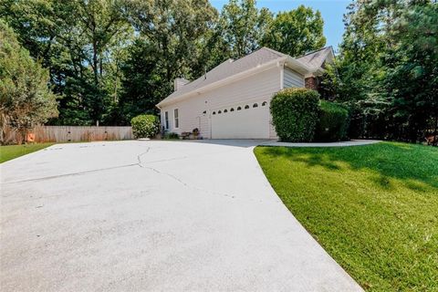 A home in Conyers