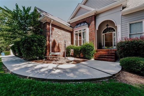 A home in Conyers