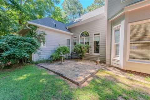 A home in Conyers