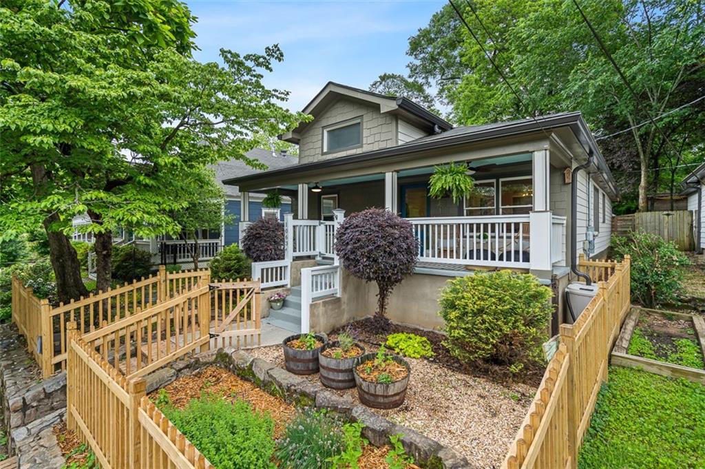 1063 Manigault Street, Atlanta, Georgia image 1