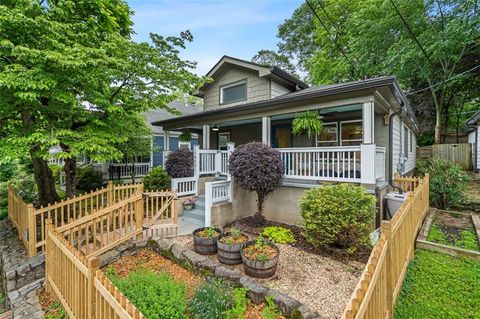 1063 Manigault Street SE Atlanta GA 30316