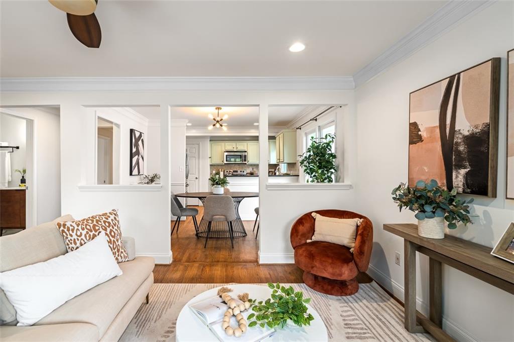 1063 Manigault Street, Atlanta, Georgia image 11