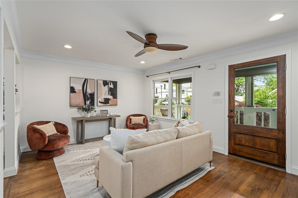 1063 Manigault Street, Atlanta, Georgia image 7