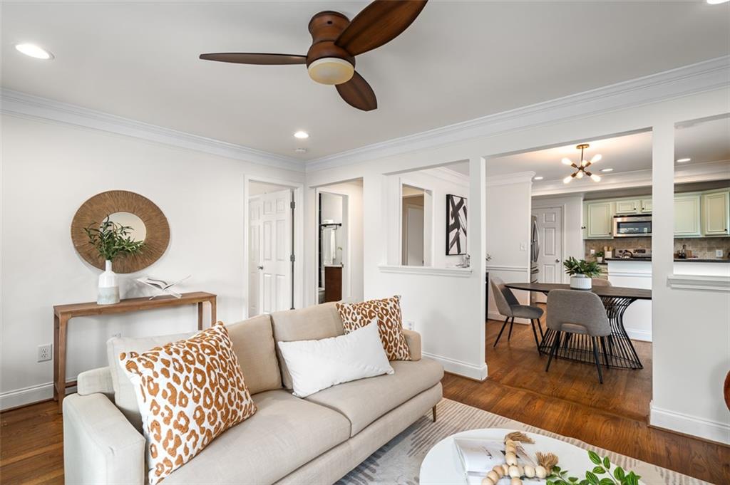 1063 Manigault Street, Atlanta, Georgia image 10