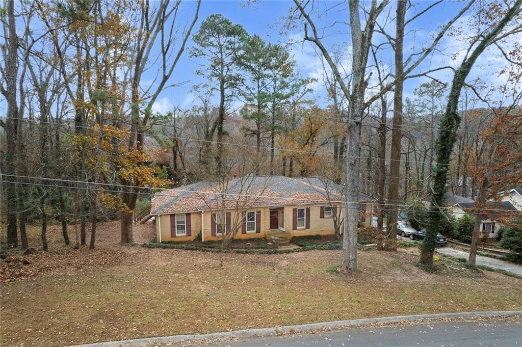 4520 Huntridge Drive NE