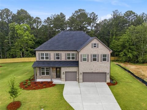 Homes For Sale - 1890 Smarty Jones Drive<br/> Dacula, GA 30019