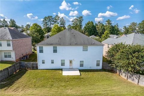 A home in Snellville