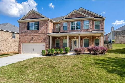 A home in Snellville