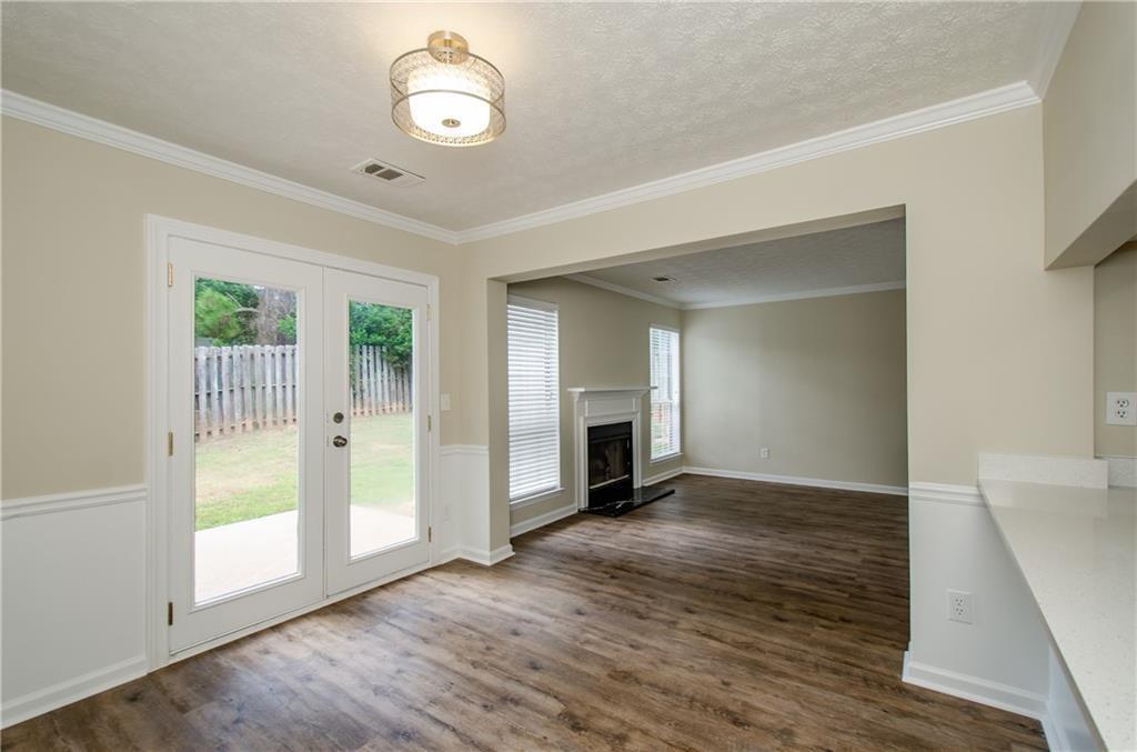 Hunters Close - Residential