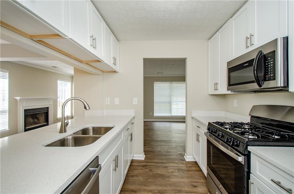 Hunters Close - Residential