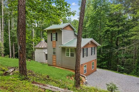 Homes For Sale - 375 Deerfield Drive<br/> Dahlonega, GA 30533
