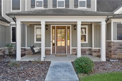 A home in Fayetteville