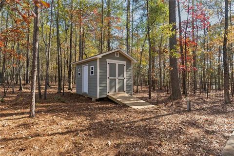 A home in Fayetteville