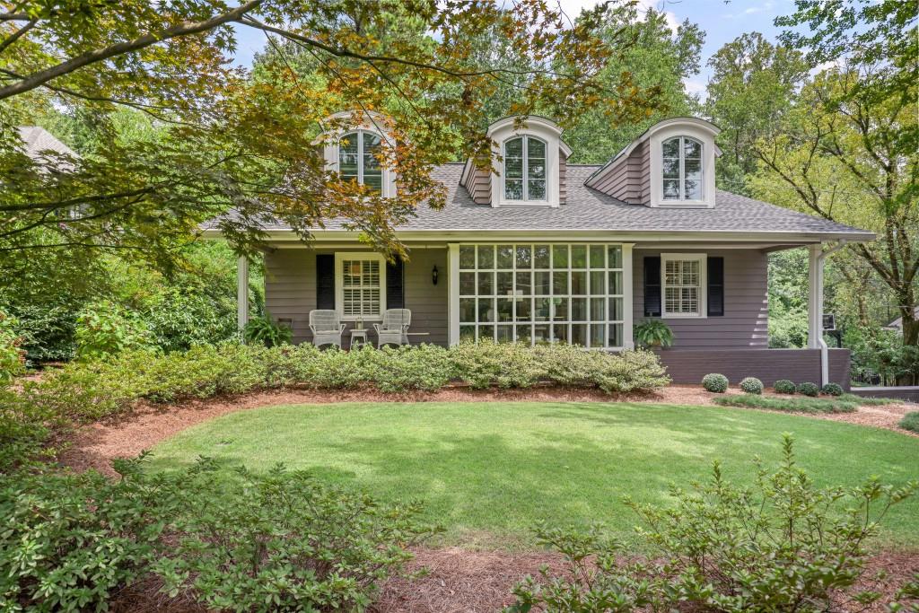 Historic Brookhaven - Residential