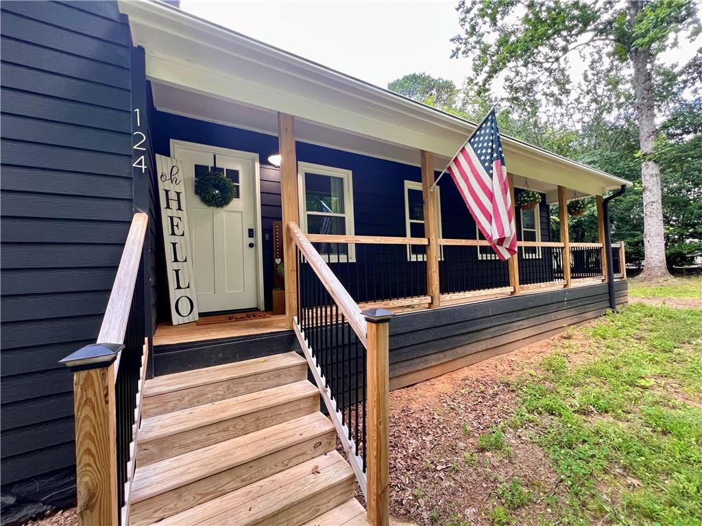 124 Dockside Downs Drive