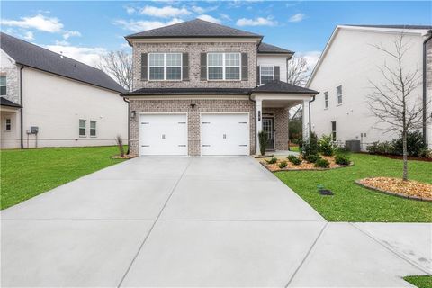 14 Green Love Lane Grayson GA 30017