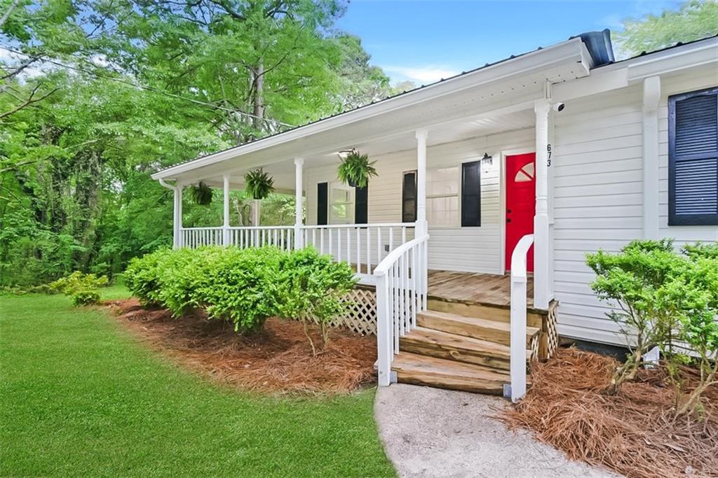 673 Burkhalter Road, Silver Creek, Georgia image 30