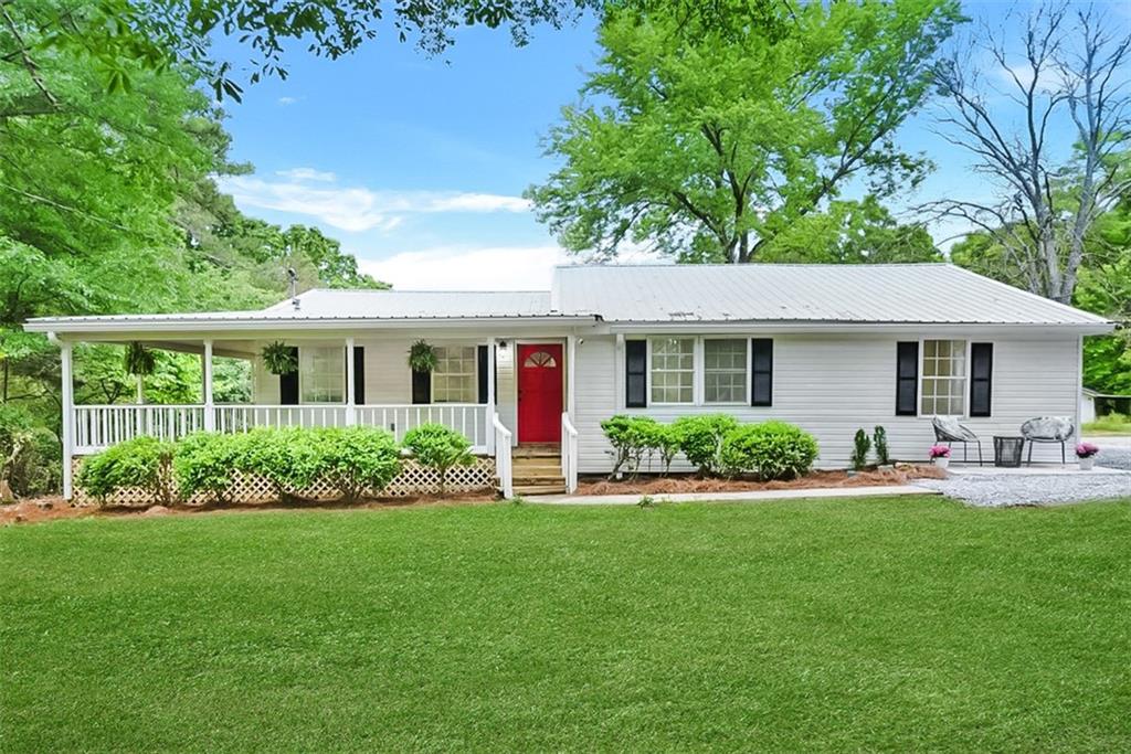 673 Burkhalter Road, Silver Creek, Georgia image 1