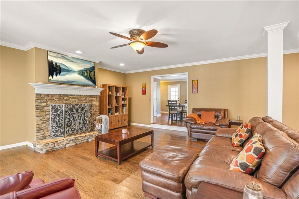 65 Deer Run Lane, Mcdonough, Georgia image 15