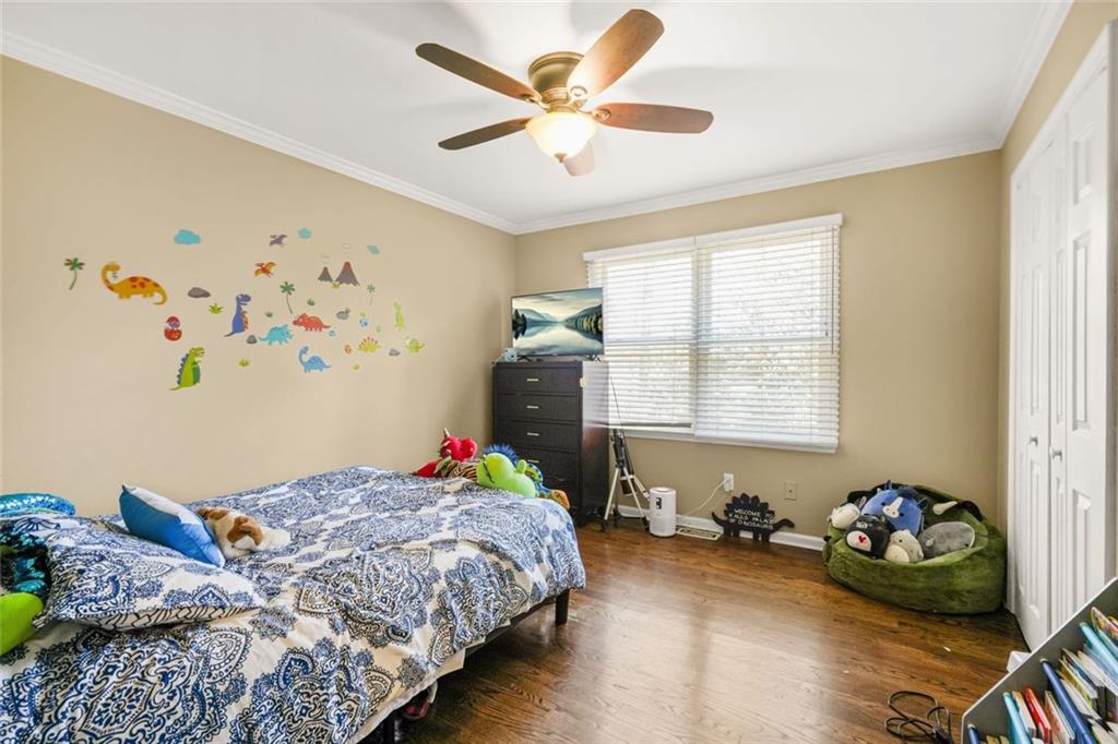 65 Deer Run Lane, Mcdonough, Georgia image 34