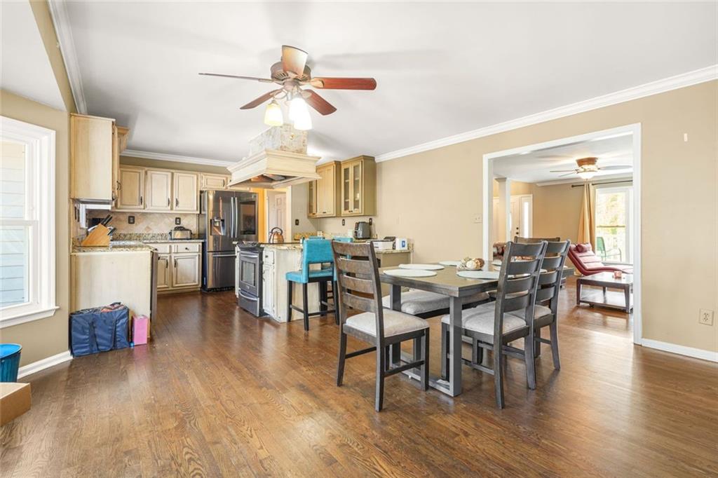 65 Deer Run Lane, Mcdonough, Georgia image 18