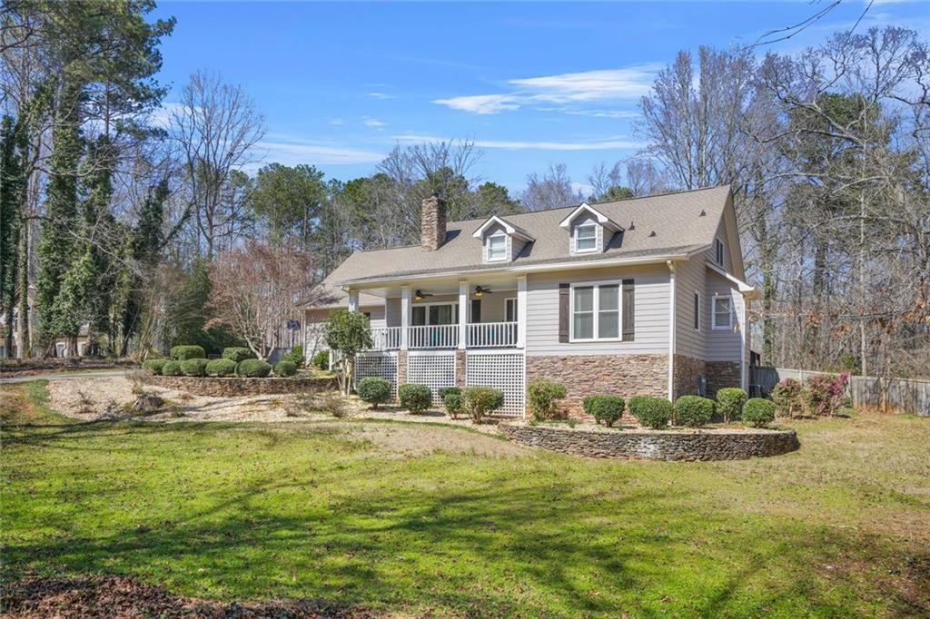 65 Deer Run Lane, Mcdonough, Georgia image 7
