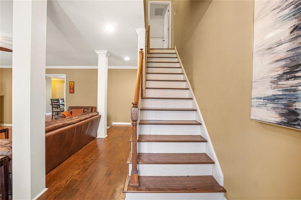 65 Deer Run Lane, Mcdonough, Georgia image 12