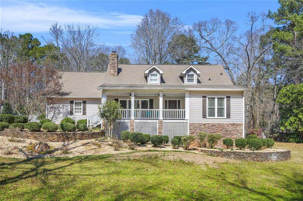 65 Deer Run Lane, Mcdonough, Georgia image 3