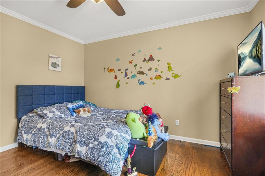 65 Deer Run Lane, Mcdonough, Georgia image 35
