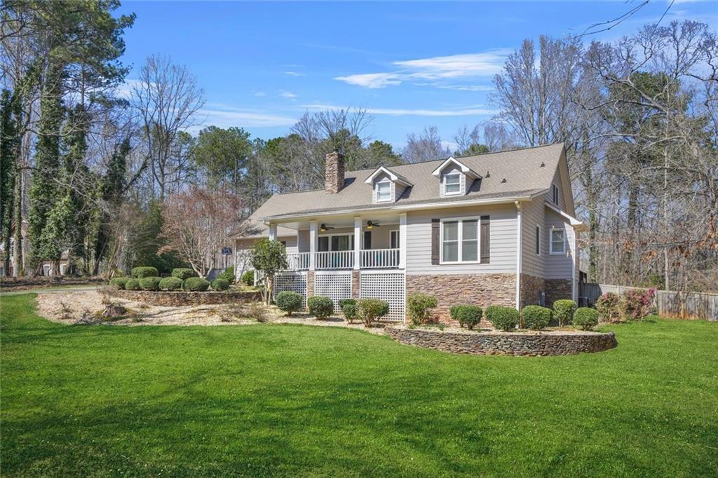 65 Deer Run Lane, Mcdonough, Georgia image 6