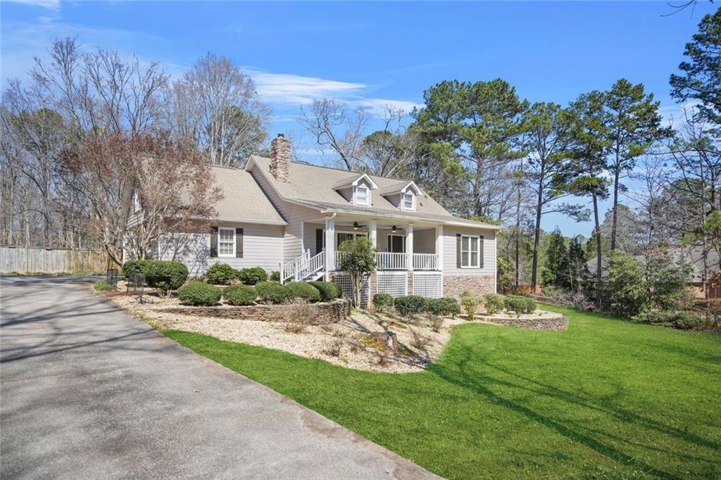 65 Deer Run Lane, Mcdonough, Georgia image 4