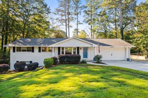 Homes For Rent - 2604 Sunny Lane<br/> Marietta, GA 30067