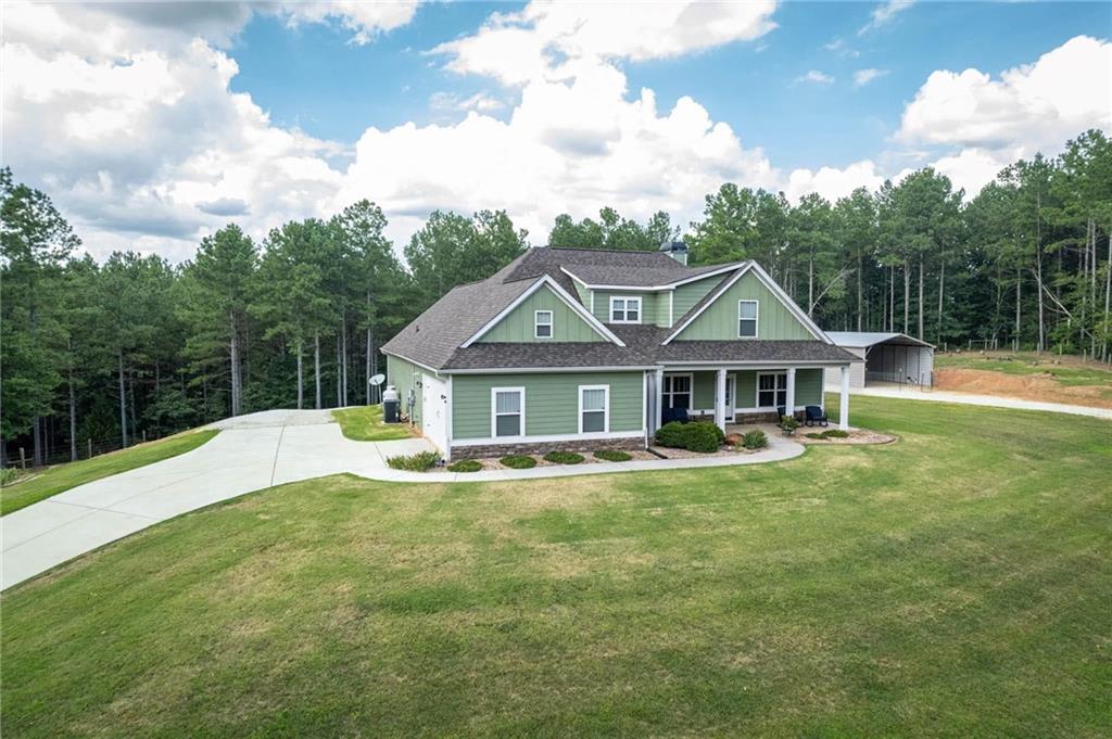 2218 Carson Segars Road