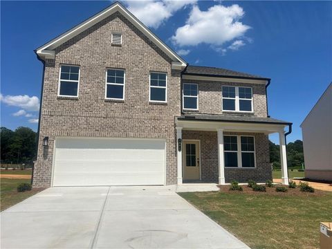 Homes For Sale - 2076 Jordan Knoll Lane<br/> Lawrenceville, GA 30043