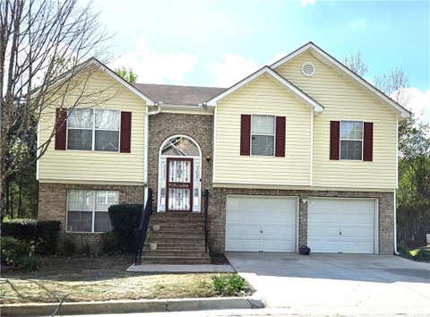 Homes For Sale - 3707 Micah Court<br/> Dekalb County, Ellenwood, GA 30294