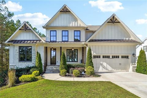 A home in Lawrenceville