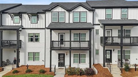 Townhouse For Sale - 6141 Ogeechee Road<br/> Mableton, GA 30126