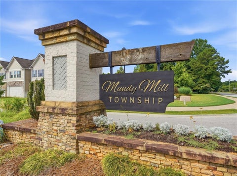 Townhouse For Sale - 3645 Prospect Point Drive<br/> Hall County, Oakwood, GA 30566