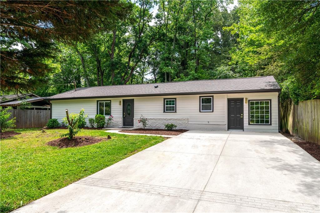 1819 Waldrep Circle, Marietta, Georgia image 1
