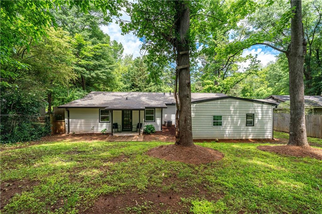 1819 Waldrep Circle, Marietta, Georgia image 42