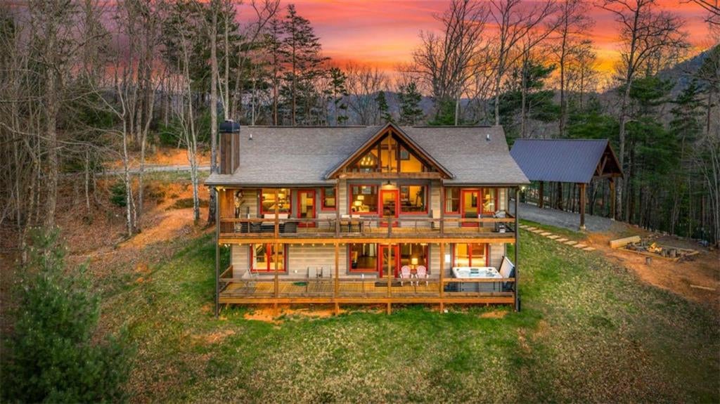 Photo of 370 High Ridge Road, Epworth, GA 30541 (MLS # 7840976)