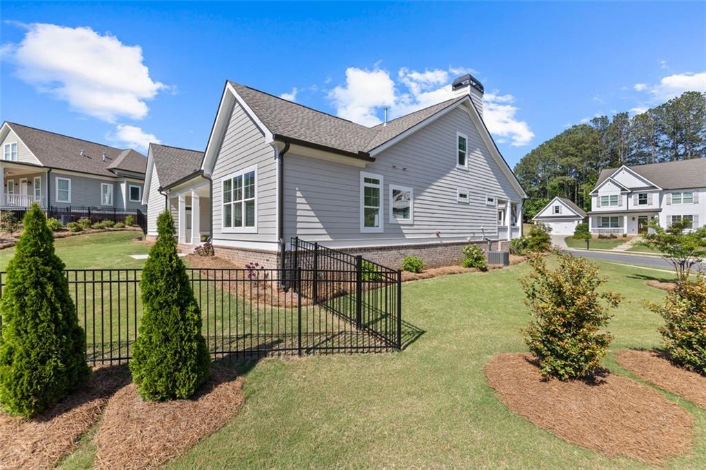 810 Clubside Court, Monroe, Georgia image 13