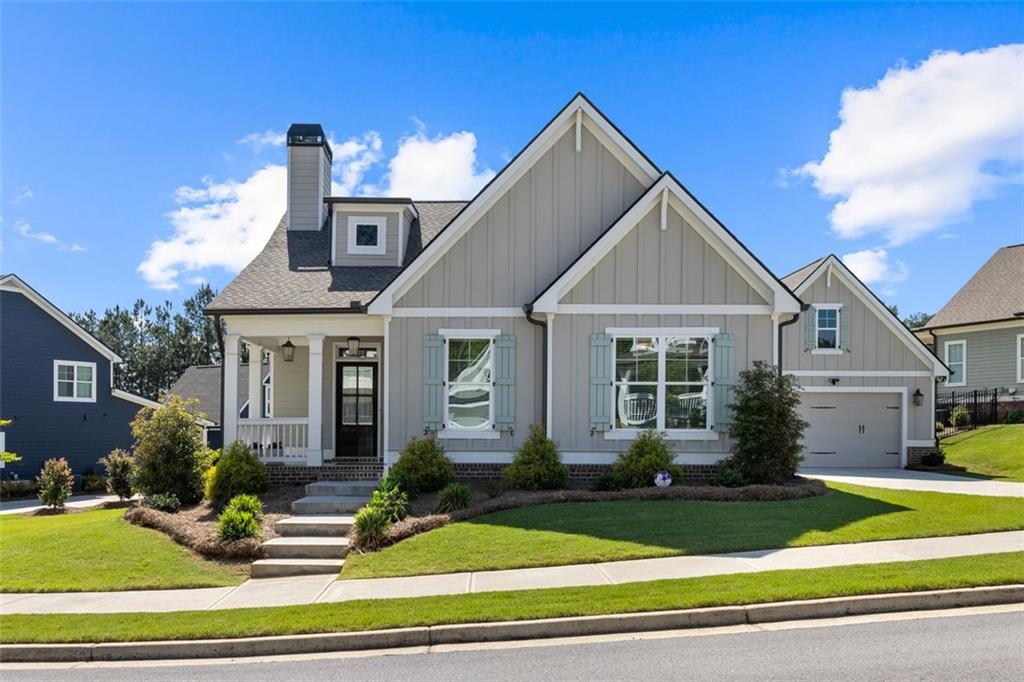 810 Clubside Court, Monroe, Georgia image 1
