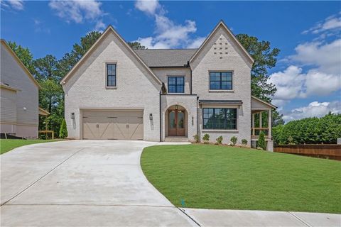 380 Hillcrest View Drive Suwanee GA 30024