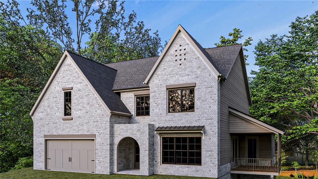 380 Hillcrest View Drive, Suwanee, Georgia image 3
