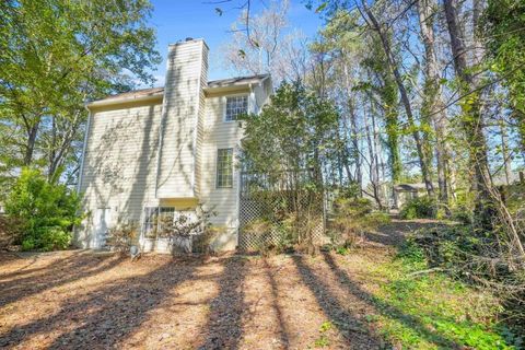 A home in Kennesaw