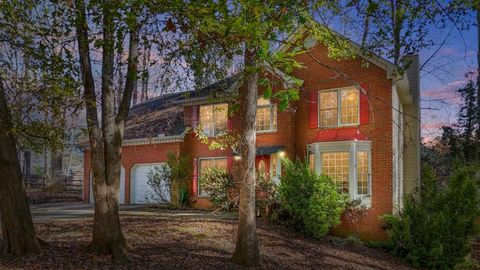 A home in Kennesaw