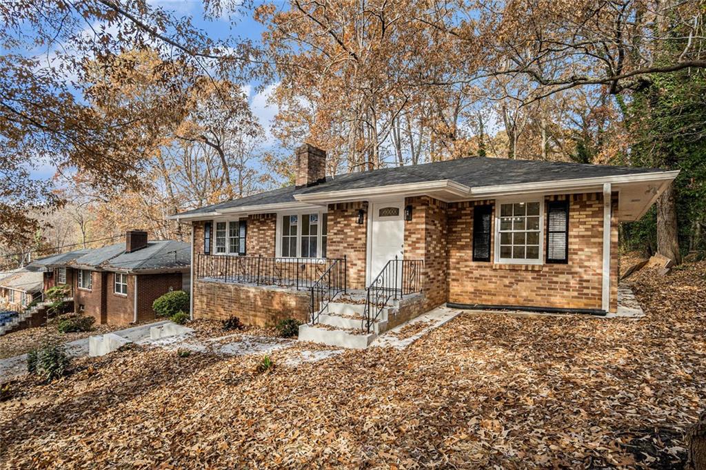 2825 Baker Ridge Drive NW