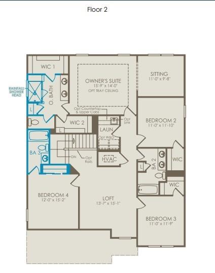 4695 Wilderness Trail